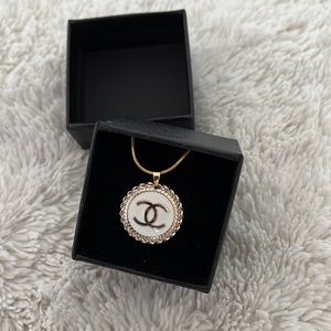 Authentic Chanel Necklace